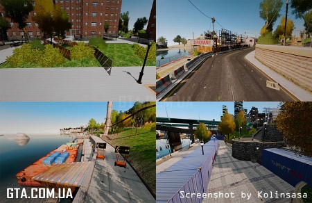 Бездорожье в городский условиях Бездорожье в городский условиях